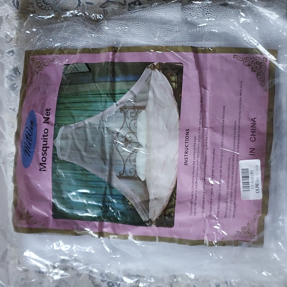❗❤ SALE❗Bed Netting - Picture 2 of 2